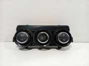 Heizung Bedienung 13363975 Opel Adam Schrägheck 3-drs 1.4 16V (A14XER(Euro 5)) 2013