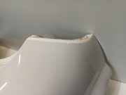 Stoßstange Hinten Seat Leon (1P1) Schrägheck 5-drs 2.0 TFSI Cupra 16V (CDLD) 2010-02