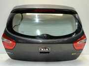 Heckklappe Kia Rio III (UB) Schrägheck 1.2 CVVT 16V (G4LA5) 2013-01