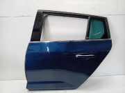 Tür Links Hinten Renault Megane IV Estate (RFBK) Kombi 5-drs 1.2 Energy TCE 100 (H5F-408(H5F-F4)) 2017-08