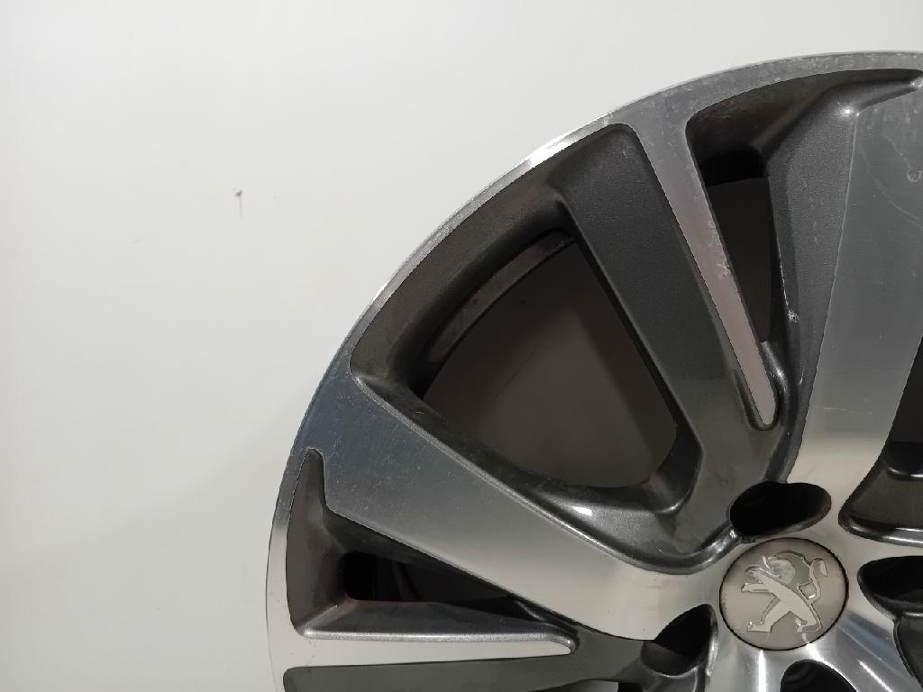Felge 9678398277 Peugeot 2008 (CU) Gro?raumlimousine 1.2 12V e-THP PureTech 130 (EB2DTS(HNY)) 2016
