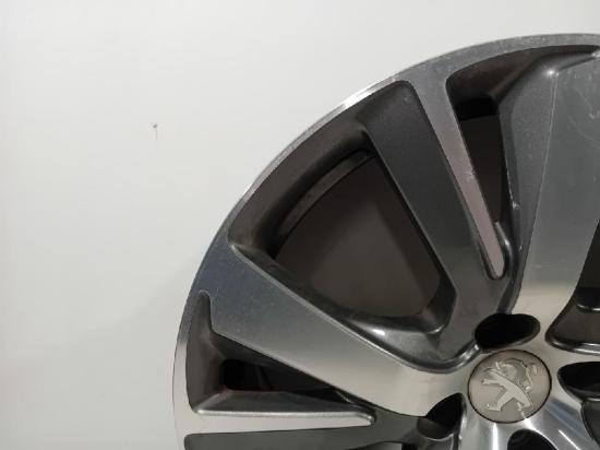 Felge 9678398277 Peugeot 2008 (CU) Gro?raumlimousine 1.2 12V e-THP PureTech 130 (EB2DTS(HNY)) 2016 Bild Felge 9678398277 Peugeot 2008 (CU) Gro?raumlimousine 1.2 12V e-THP PureTech 130 (EB2DTS(HNY)) 2016