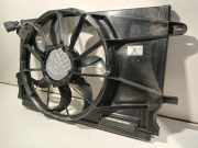 Kühlerventilatormotor 427460812 Opel Astra K Sports Tourer Kombi 1.6 CDTI 110 16V (B16DTU) 2017-09