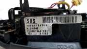 Airbag Lenkrad 77800SAAE81 Honda Jazz (GD/GE2/GE3) Schrägheck 1.3 i-Dsi (L13A1) 2002