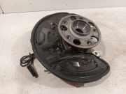 Radnabe Rechts Hinten A2053500241 Mercedes-Benz C (W205) Limousine C-180 1.5 EQ Boost (M264.915) 2020