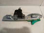 Fensterheber Elektr. Links Hinten 911717106 Opel Astra J (PC6/PD6/PE6/PF6) Schrägheck 5-drs 1.6 Turbo 16V (A16LET(Euro 5)) 2011-07
