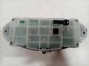 Heizung Bedienung 75F206 Toyota Yaris III (P13) Schrägheck 1.33 16V Dual VVT-I (1NRFE) 2012-03