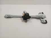 Fensterheber Elektr. Links Vorne 42439342 Opel Karl Schrägheck 5-drs 1.0 12V (B10XE(Euro 6)) 2016-08