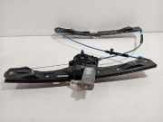 Fensterheber Elektr. Links Vorne 13262410 BMW 3 serie (F30) Limousine 320i 2.0 16V (N20-B20B) 2014