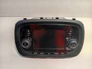 Navigationssystem 07356051050 Fiat 500X (334) SUV 1.4 Multi Air 16V (55263624) 2015