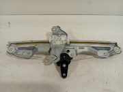 Fensterheber Elektr. Links Hinten 827014EA0A Renault Kadjar (RFEH) SUV 1.2 Energy TCE 130 (H5F-408) 2017