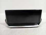 Multifunctionelle Display 9841452080 Peugeot 208 II (UB/UH/UP) Schrägheck 5-drs 1.2 Vti 12V PureTech 130 (EB2ADTS(HNS)) 2022