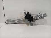 Fensterheber Elektr. Links Hinten 9682808780 Peugeot 3008 I (0U/HU) Großraumlimousine 1.6 VTI 16V (EP6C(5FS)) 2011-03