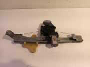 Fensterheber Elektr. Rechts Hinten 128001471B Renault Captur I (2R) SUV 1.2 TCE 16V EDC (H5F-412(H5F-G4)) 2016