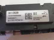 Heizung Bedienung 39113539 Opel Insignia Sports Tourer Kombi 2.0 GSi Turbo 16V 4x4 (B20NFT(Euro 6)) 2017-12