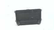 Radio 1K0035186 Volkswagen Jetta IV (162/16A) Limousine 1.6 TDI 16V (CAYC(Euro 5)) 2011-08 CAYC(Euro 5)