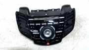 Multifunctionelle Display HW145800038331 Ford Fiesta 6 (JA8) Schrägheck 1.5 TDCi (XVJB) 2015-12