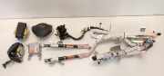 Airbag Set Subaru Impreza III (GH/GR) Schrägheck 5-drs 2.0D AWD (EE20Z) 2011-10