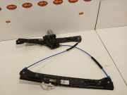 Fensterheber Elektr. Rechts Vorne 13262410 BMW 3 serie (F30) Limousine 330e (B48-B20A) 2016-11
