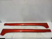 Sideskirt Set 764197005R Renault Zoé (AG) Schrägheck 5-drs R135 (5AQ-605) 2019-12