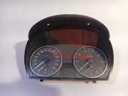 Tachoeinheit Kmh 678008324 BMW 3 serie (E90) Limousine 318i 16V (N46-B20B) 2007-09