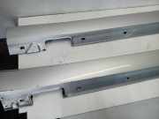 Sideskirt Set a2126900240r Mercedes-Benz E (W212) Limousine E-200 CDI 16V BlueEfficiency (OM651.925) 2013