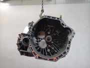 Getriebe Manuell M73 Opel Vivaro Van 1.6 CDTi BiTurbo 125 (R9M-452(R9M-D4)) 2017-04