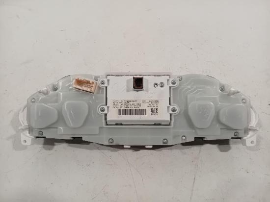 Tachoeinheit Kmh 9810204880 Peugeot 2008 (CU) Großraumlimousine 1.2 12V e-THP PureTech 130 (EB2DTS(HNY)) 2016 Bild Tachoeinheit Kmh 9810204880 Peugeot 2008 (CU) Großraumlimousine 1.2 12V e-THP PureTech 130 (EB2DTS(HNY)) 2016