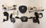 Airbag Set BMW 1 serie (F20) Schrägheck 5-drs 116i 1.6 16V (N13-B16A) 2012