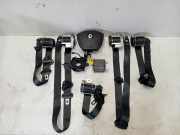 Airbag Set Renault Zoé (AG) Schrägheck 5-drs 46kW (5AQ-601) 2015