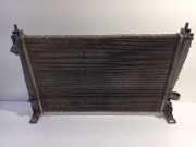 Radiator 518970800 Opel Combo Van 1.6 CDTI 16V (A16FDH(Euro 5)) 2016