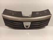 Grill Dacia Sandero I (BS) Schrägheck 1.4 (K7J-710) 2008-11