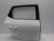 Tür Rechts Hinten Seat Leon (5FB) Schrägheck 5-drs 1.4 TSI ACT 16V (CZEA) 2016