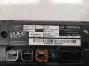 Navigation Display 259156379R Renault Zoé (AG) Schrägheck 5-drs 46kW (5AQ-601) 2015