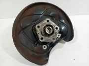 Radnabe Rechts Hinten 4M0505432AE Volkswagen Touareg SUV 3.0 TDI 231 V6 24V (DEND) 2018 DEND