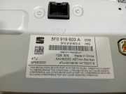 Navigation Display 5F0919603A Seat Leon (5FB) Schrägheck 5-drs 1.4 TSI ACT 16V (CZEA) 2014-08