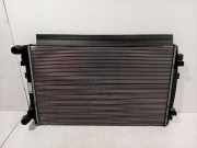 Radiator 5Q0121251M Volkswagen Golf Sportsvan (AUVS) Großraumlimousine 1.4 TSI 16V (CZCA(Euro 6)) 2015-11 CZCA(Euro 6)