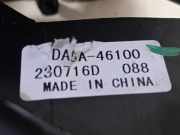 Schaltermechanisch da5a46100 Mazda 2 (DJ/DL) Schrägheck 1.5 SkyActiv-G 75 (P5) 2023-12