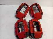 Bremssattel REMMENSET 207673044A Porsche Cayenne (9PA) SUV 4.5 V8 32V Turbo S (M48.50T) 2004