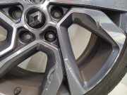 Felgenset 4 Stück 1 VELG SCHADE ZIE FOTO 403001562R Renault Megane IV (RFBB) Schrägheck 5-drs 1.6 GT Energy TCe 205 EDC (M5M-450(M5M-B4)) 2018