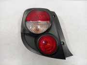 Rücklicht Links Aussen Daewoo / Chevrolet Aveo Schrägheck 1.3 JTD Multijet 16V (A13DTE) 2012