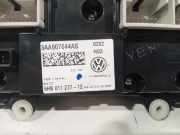 Heizung Bedienung 5HB01127723 Volkswagen Jetta IV (162/16A) Limousine 1.4 TSI Hybrid 16V (CNLA(Euro 5)) 2013 CNLA(Euro 5)