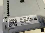 Navigationssystem 5P0035191D Seat Alhambra (7N) Großraumlimousine 1.4 TSI 16V (CAVA) 2010-11