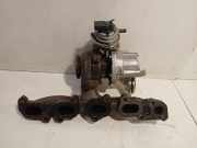 Turbolader 04L253016H Audi A3 (8V1/8VK) Schrägheck 3-drs 1.6 TDI Ultra 16V (CRKB(Euro 5)) 2014-09