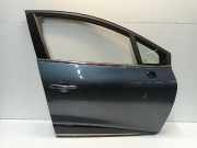 Tür Rechts Vorne Renault Clio IV (5R) Schrägheck 5-drs 0.9 Energy TCE 90 12V (H4B-408(H4B-B4)) 2018-08