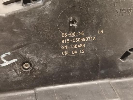 Türschloß Zv Elektrisch Links Vorne 3039071 Opel Astra K Sports Tourer Kombi 1.6 CDTI 110 16V (B16DTU) 2016-12 Bild Türschloß Zv Elektrisch Links Vorne 3039071 Opel Astra K Sports Tourer Kombi 1.6 CDTI 110 16V (B16DTU) 2016-12