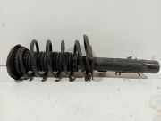 Federbein Links Vorne Peugeot 2008 (CU) Großraumlimousine 1.2 12V e-THP PureTech 110 (EB2DT(HNZ)) 2017-06