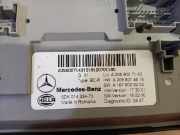 Steuergerät Body Control A2059007143 Mercedes-Benz C (W205) Limousine C-180 1.5 EQ Boost (M264.915) 2020