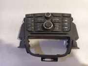 Navigation Schalttafel 13360093 Opel Astra J GTC (PD2/PF2) Schrägheck 3-drs 1.4 Turbo 16V ecoFLEX 140 (A14NET(Euro 5)) 2012