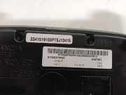 Heizung Bedienung 07356379020 Fiat 500X (334) SUV 1.4 Multi Air 16V (55263624) 2016